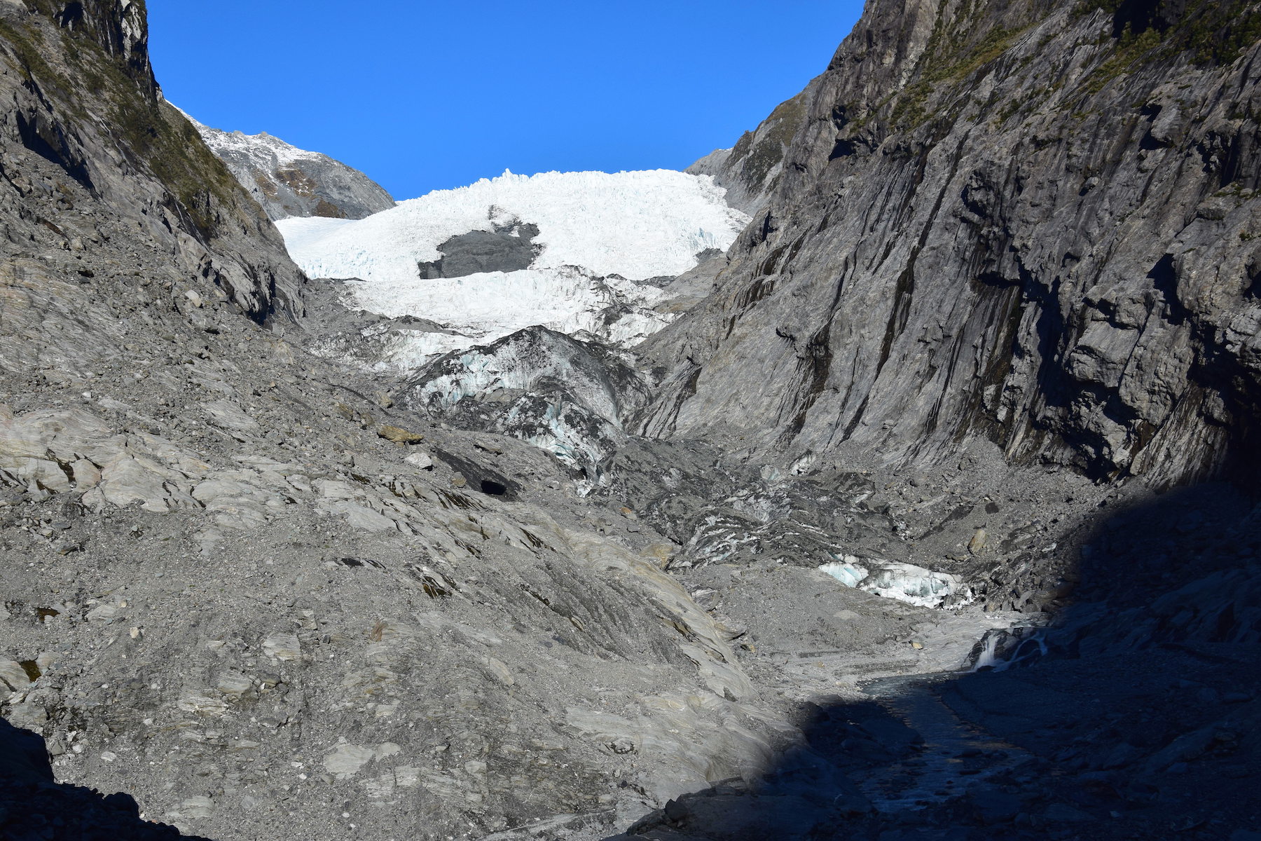 Franz-Josef-Gletscher